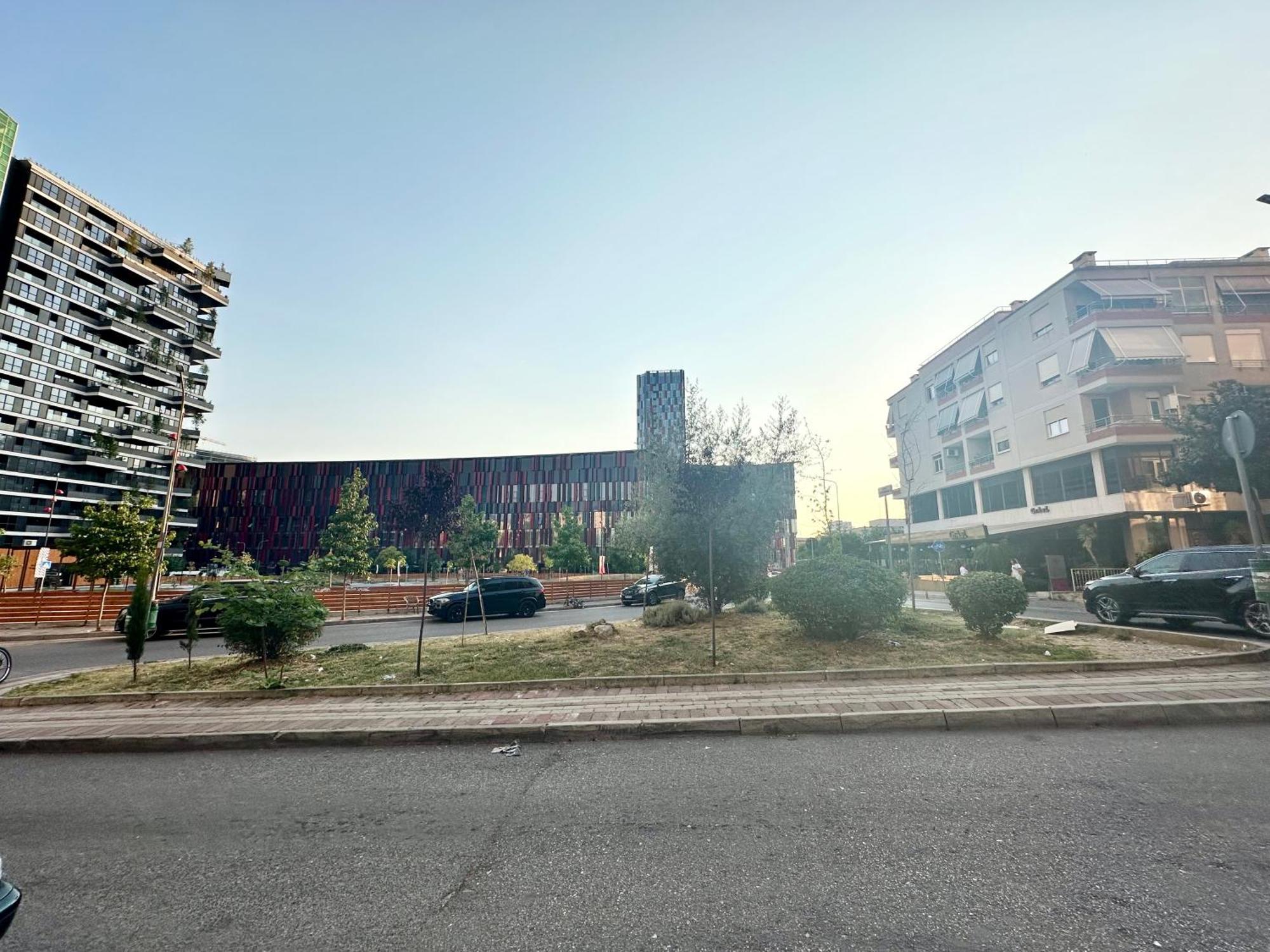 Kk Apartment Air Albania-Centrally Located Tirana Exterior photo